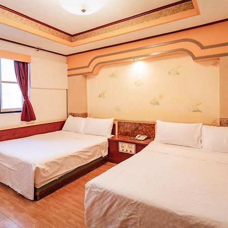 Shinge Hotel Kota Hualien Bagian luar foto