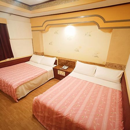 Shinge Hotel Kota Hualien Bagian luar foto