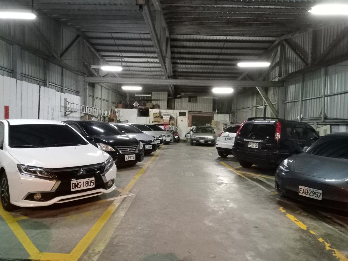 Shinge Hotel Kota Hualien Bagian luar foto