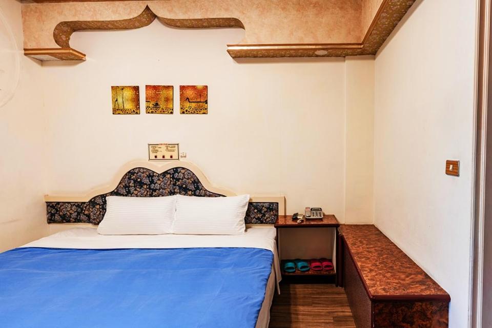 Shinge Hotel Kota Hualien Bagian luar foto